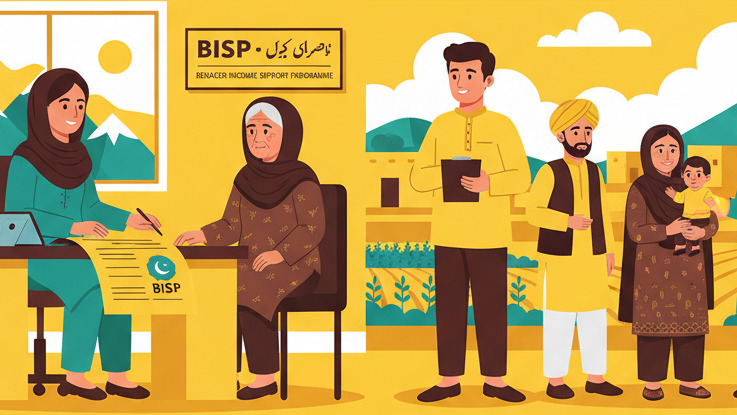 Working Culture at BISP