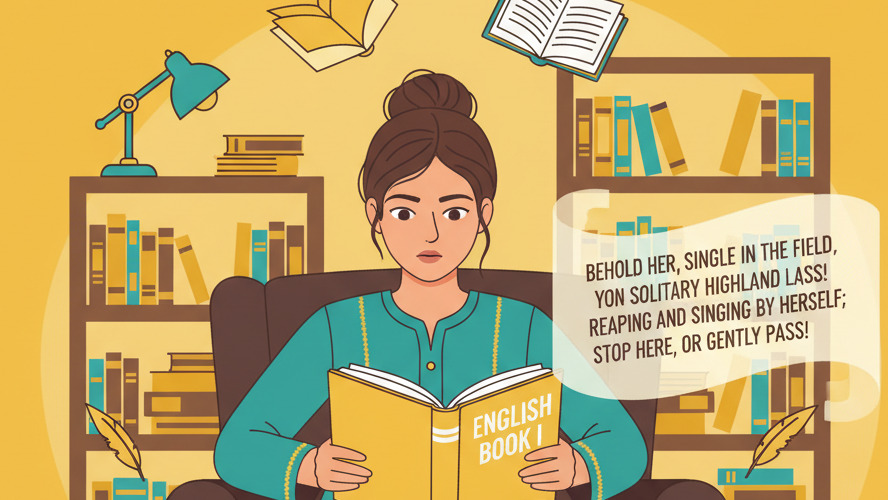 Literature Breakdown: Poems and Prose Essentials