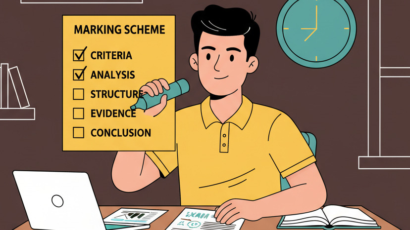 Exam Day Tactics: Time Management and Marking Schemes