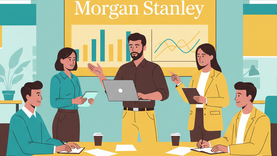 Why Choose Morgan Stanley?