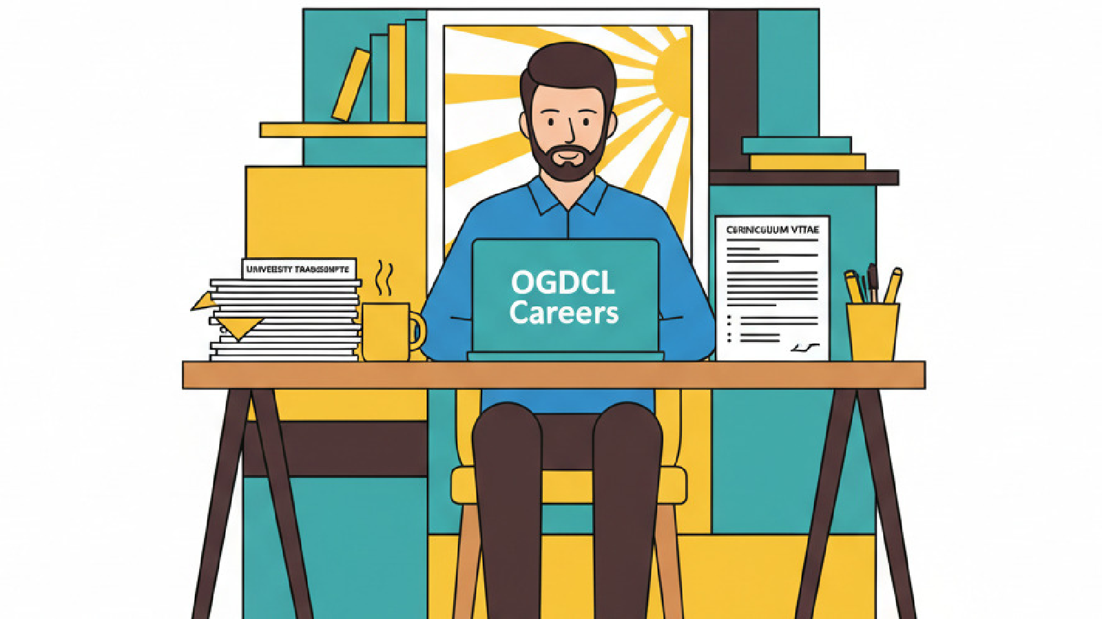 How to Apply for an OGDCL Internship Step by Step