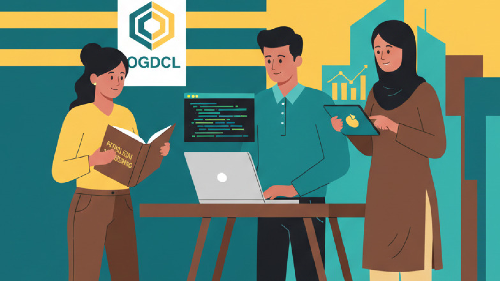 Eligibility Criteria for OGDCL Internships