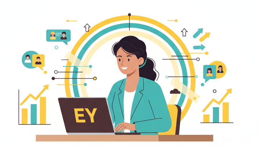 Why EY internships are so popular