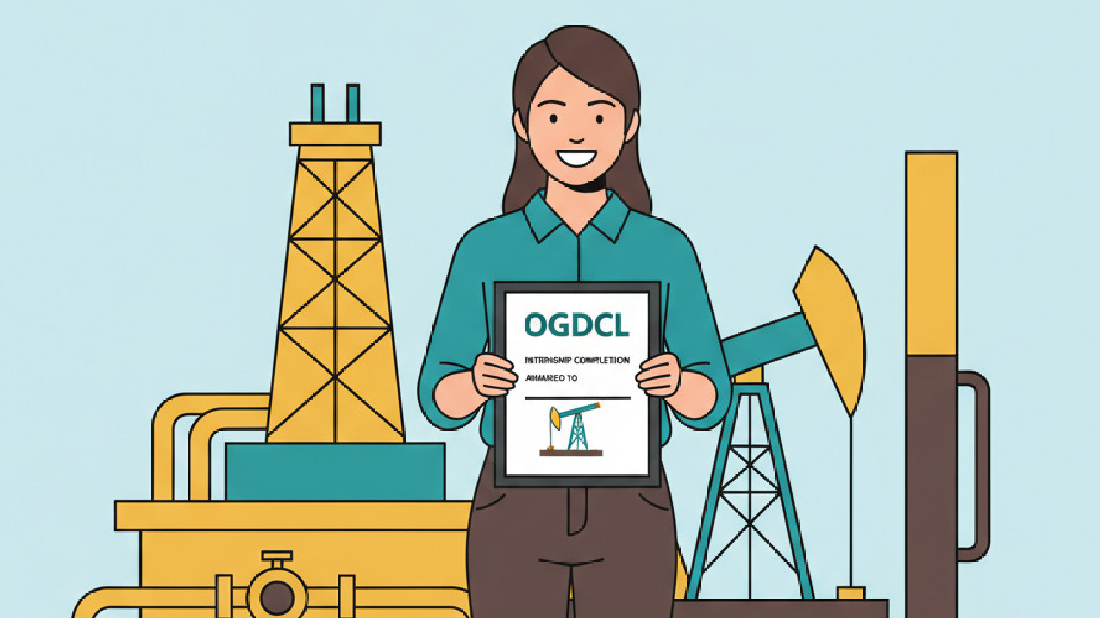 OGDCL Internship 2026: Pakistan Roles, Skills, Salaries