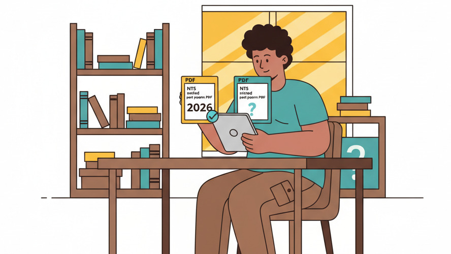 How to Spot Real vs Fake Past Paper PDFs