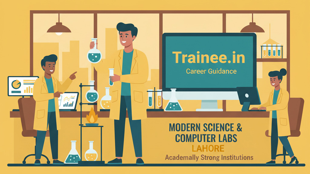 2. Academic Excellence In Lahore Schools