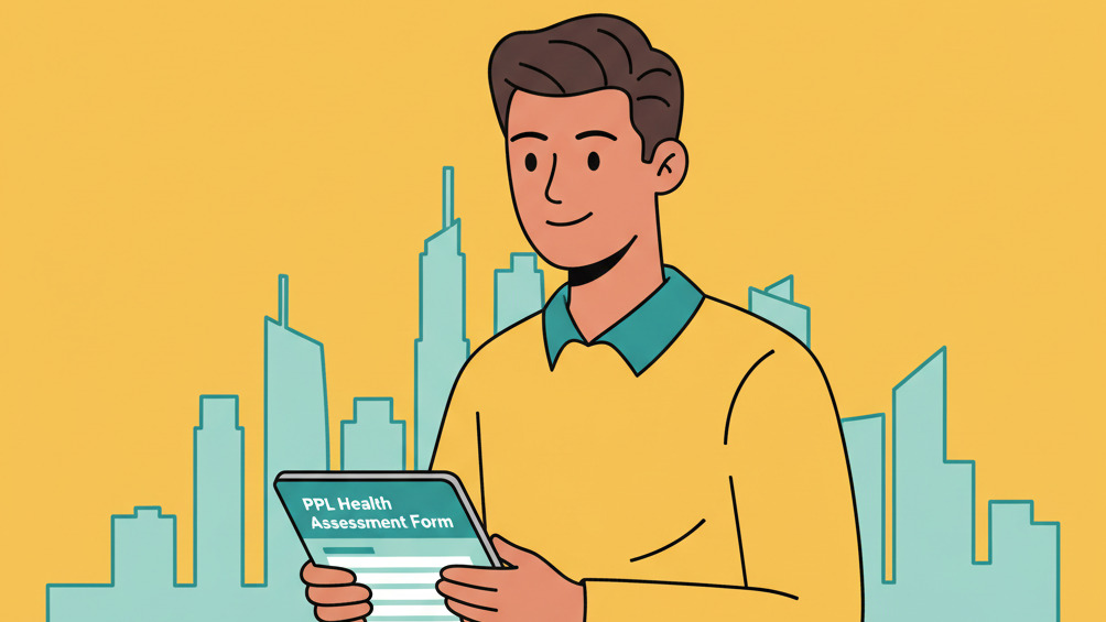 PPL Health Assessment Form 2026: 7 Things to Know