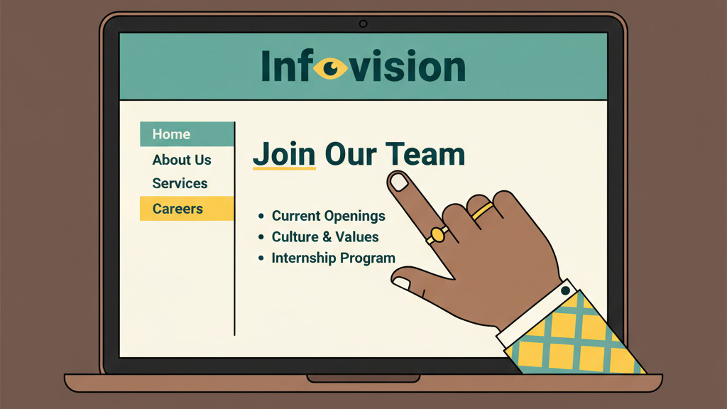 Infovision Careers in 2026: What Early-Career Candidates Should Know