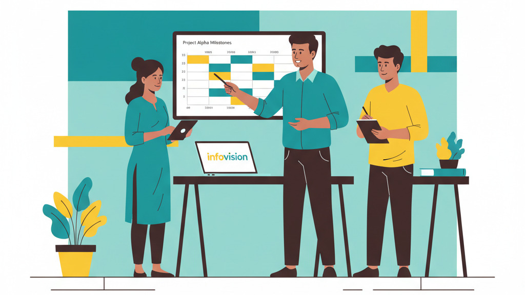 Infovision Company Culture: What to Expect as a Trainee or Intern