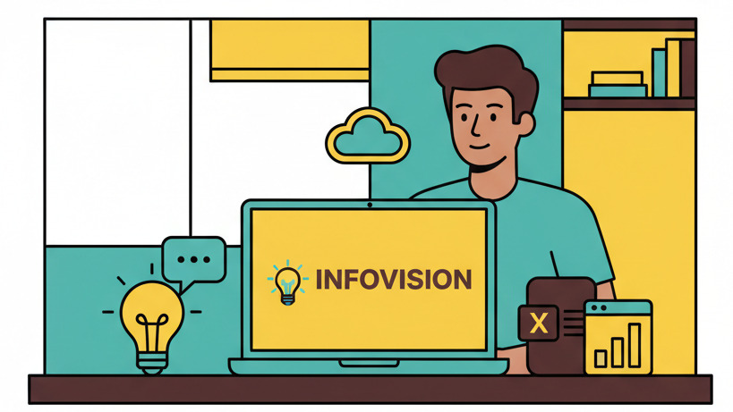 Required Skills for Infovision Jobs and Internships