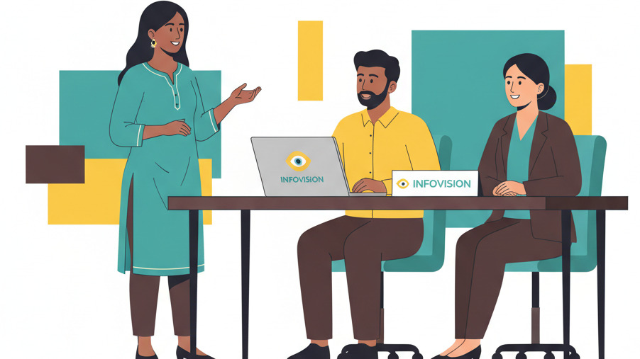 How to Prepare for Infovision Interviews