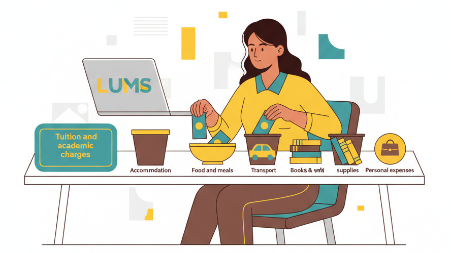 LUMS Fee Structure 2026: What Students Really Need to Budget
