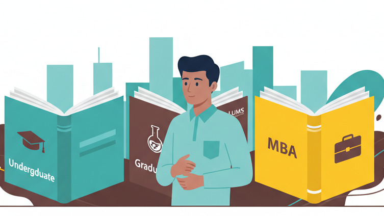 Program-Wise LUMS Fees: Undergraduate, Graduate, and MBA