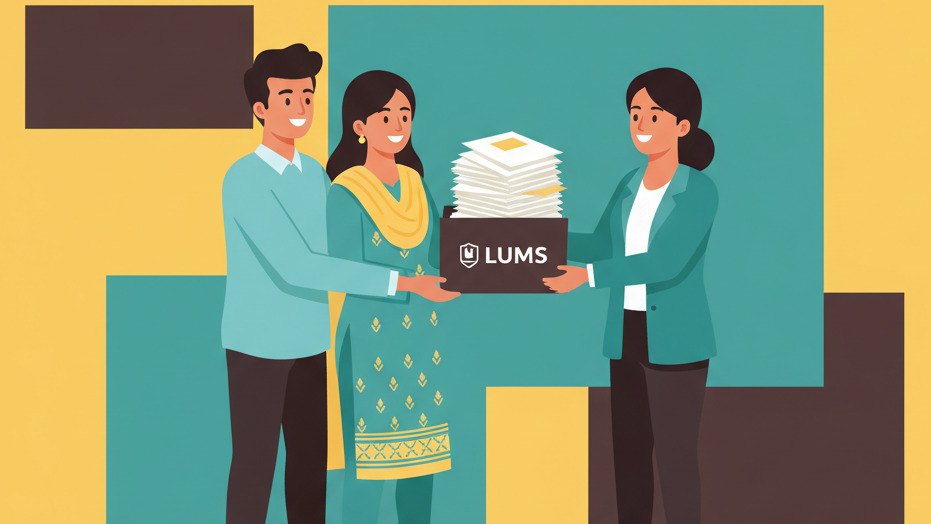 How LUMS Financial Aid Works in 2026