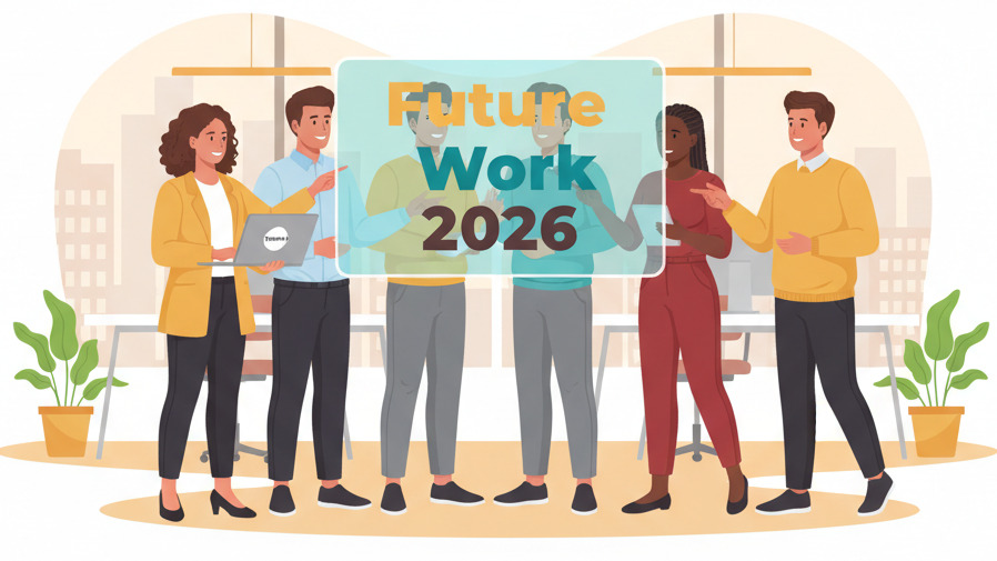 Future Work 2026: 7 Skills Trainees Need in UAE