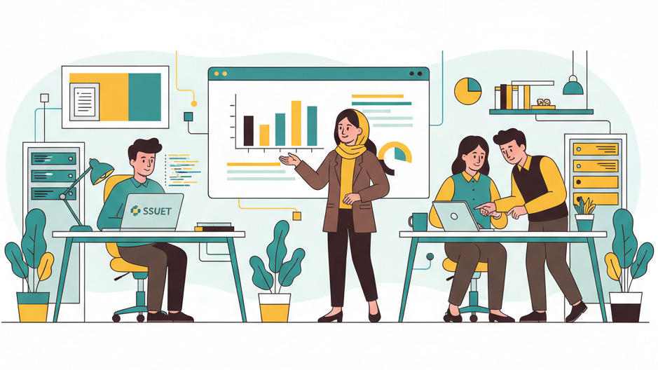 Why SSUET Matters in Pakistan’s 2026 Career Landscape