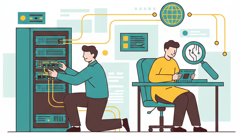 If you want telecom, electronics, or systems work