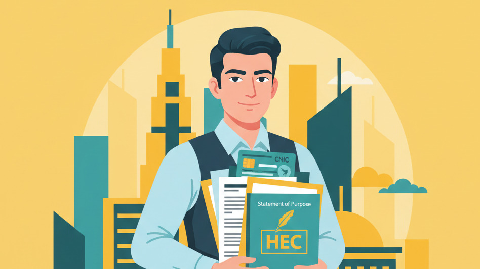 International Scholarship Options Through HEC