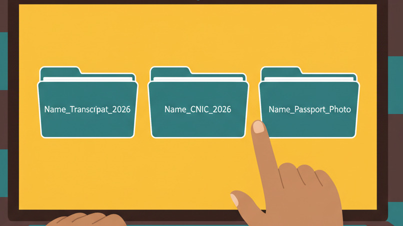 Required Documents and Application Checklist