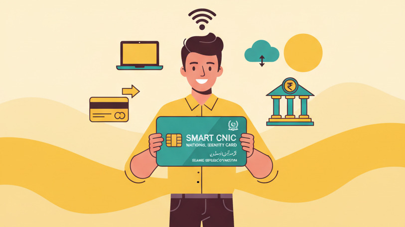 Smart CNIC, e-ID, and Digital Identity in 2026