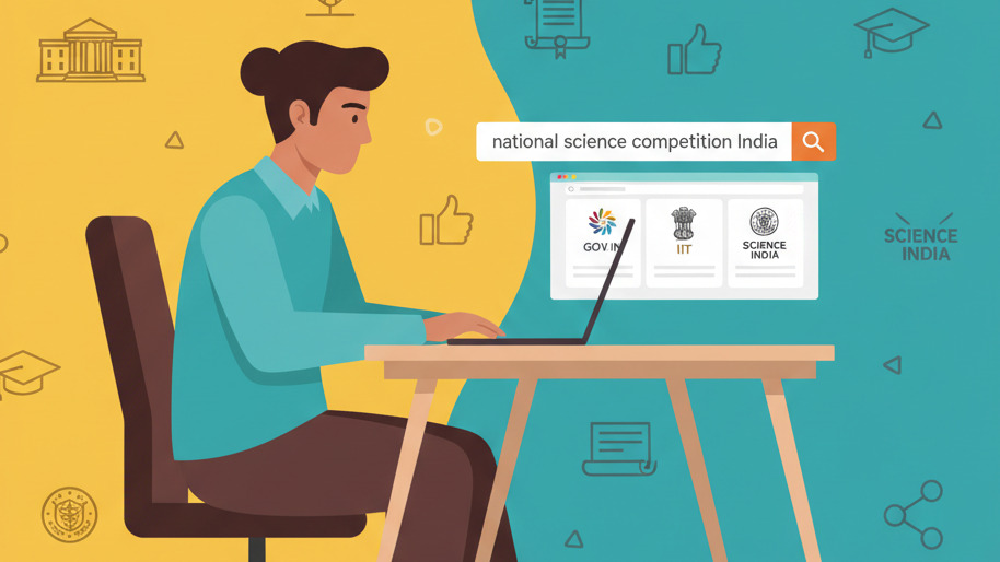 How to Find the Right National Science Contest in 2026