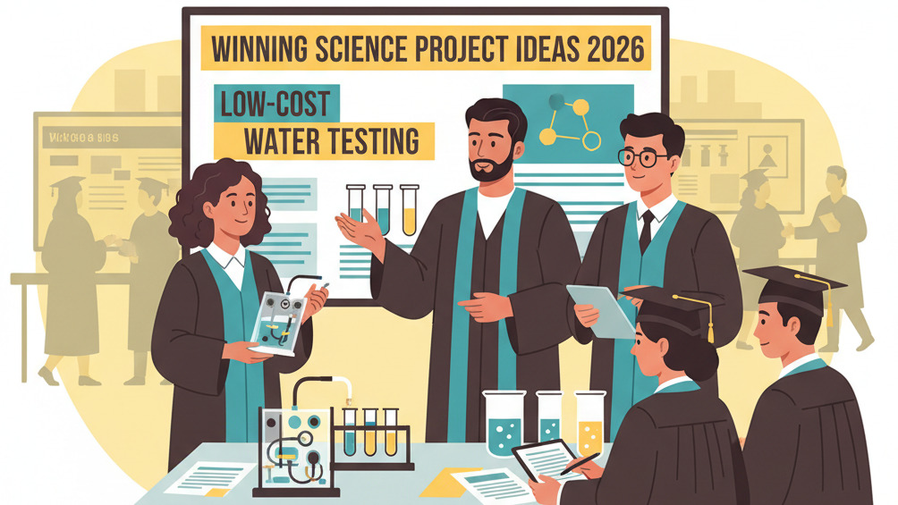 Winning Science Project Ideas 2026: What Judges Remember
