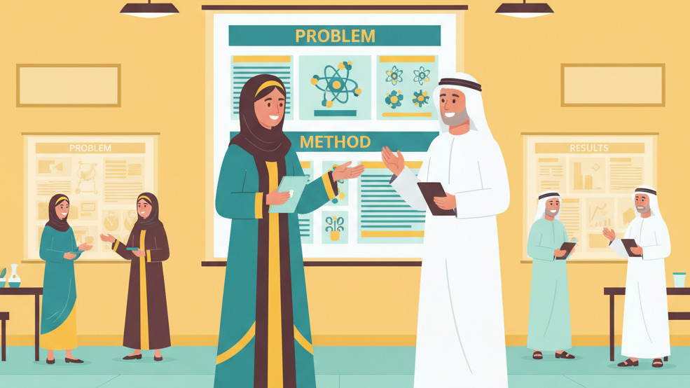 How to Present Your Project Like a Champion