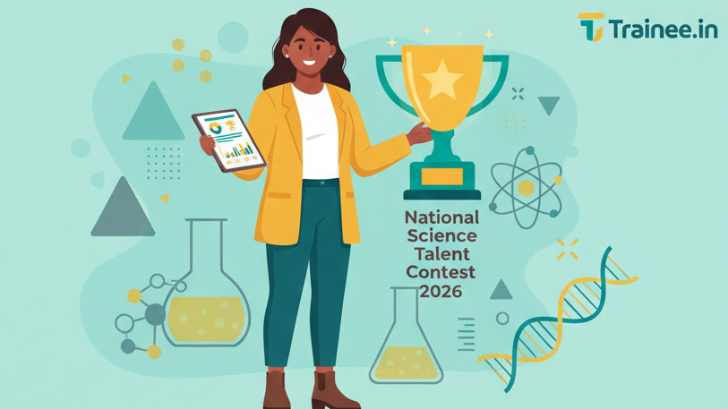 National Science Talent Contest 2026: Win With Proof