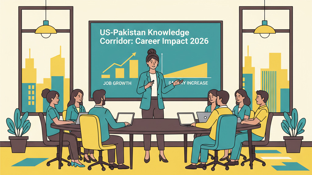 Why the Corridor Matters for Early-Career Professionals in 2026