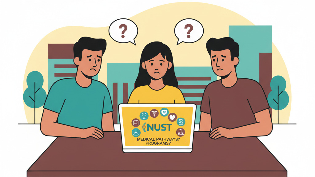 NUST and related health programs