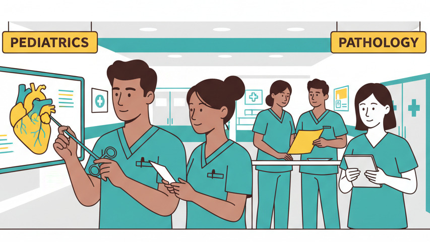 Specializations and Clinical Training Opportunities