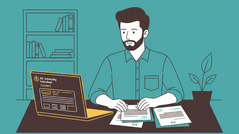 How to Apply for Air University Jobs