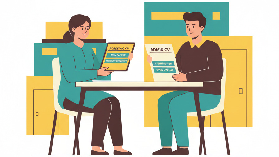 How to Write a Winning Academic CV for University Roles