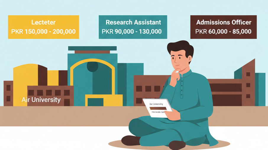 Salary and market insight