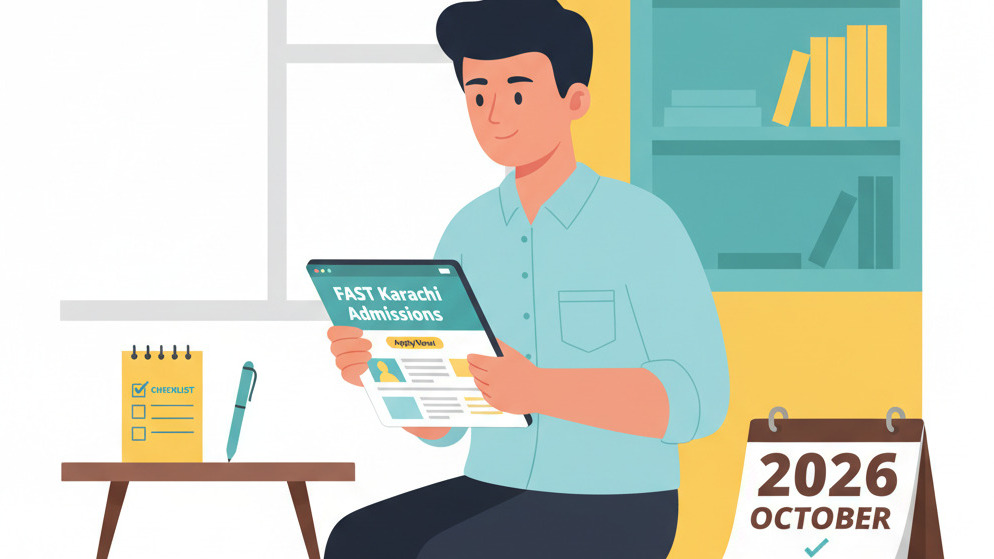 Admissions 2026: what applicants should know before applying