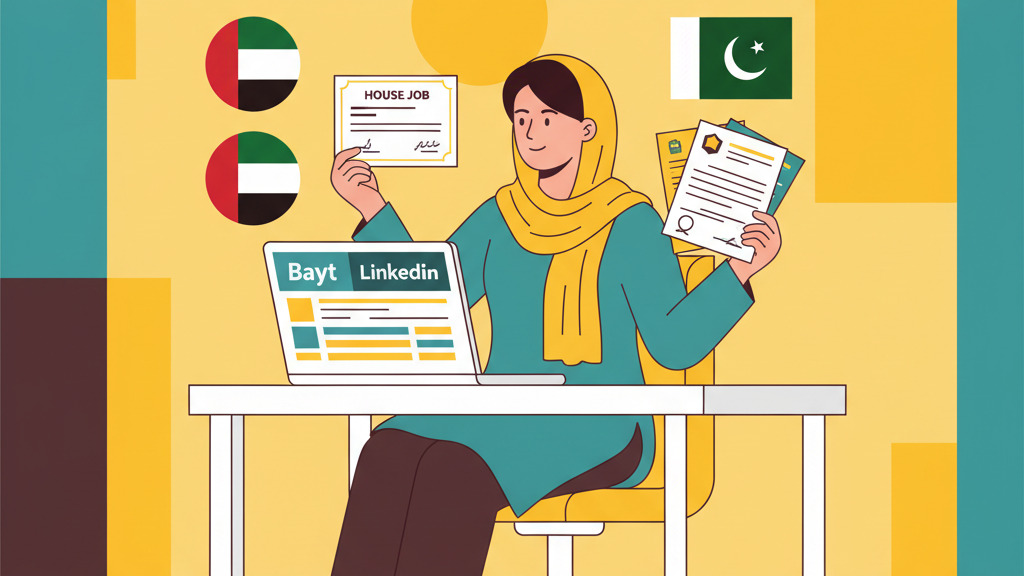 How To Move From LUMHS To Jobs In Pakistan, The UAE, And Beyond