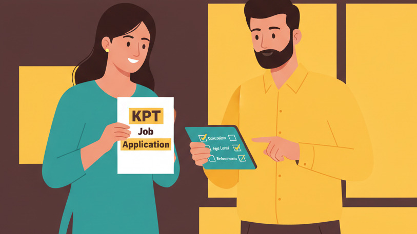 Eligibility Criteria for KPT Jobs
