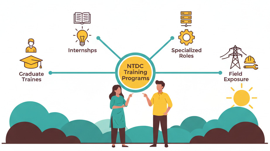 NTDC Training Programs in 2026: Overview