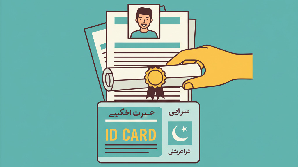 Documents Required for NTDC Applications