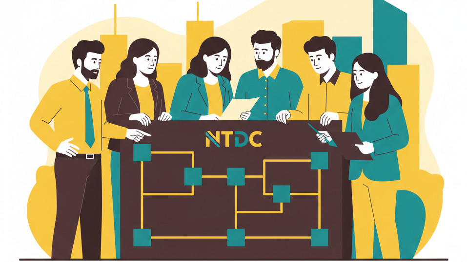 NTDC Training Programs 2026: Pakistan Roles, Pay