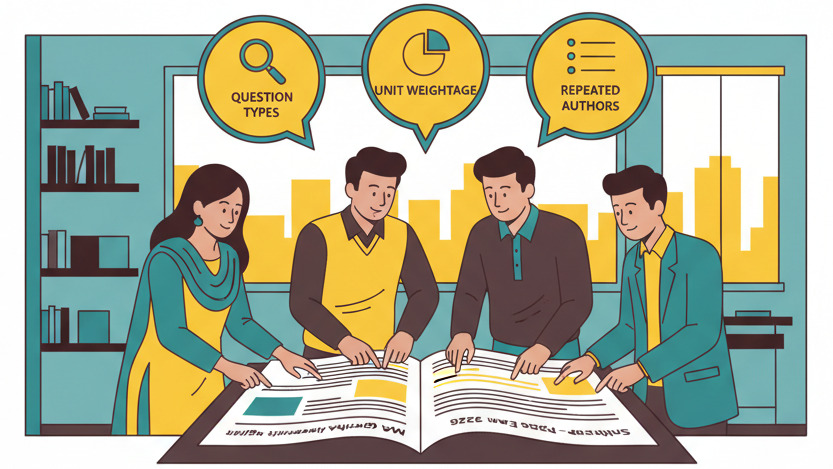 Understanding the Sindh University M.A. English Exam Structure