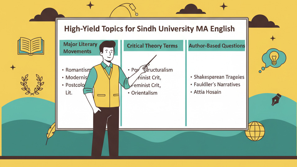Recurring Themes and High-Yield Topics