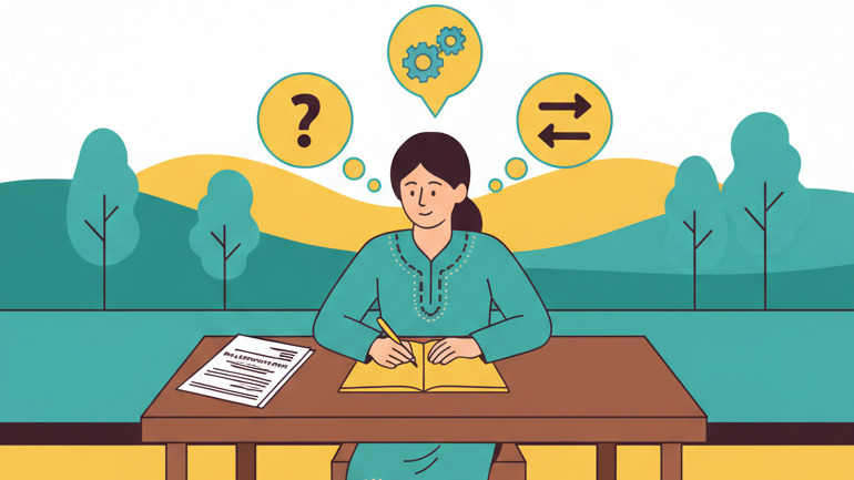 From Memorization to Critical Thinking