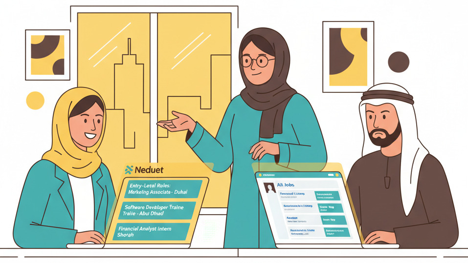 Why Neduet Is a Stronger Fit Than Generic Job Boards for Graduates