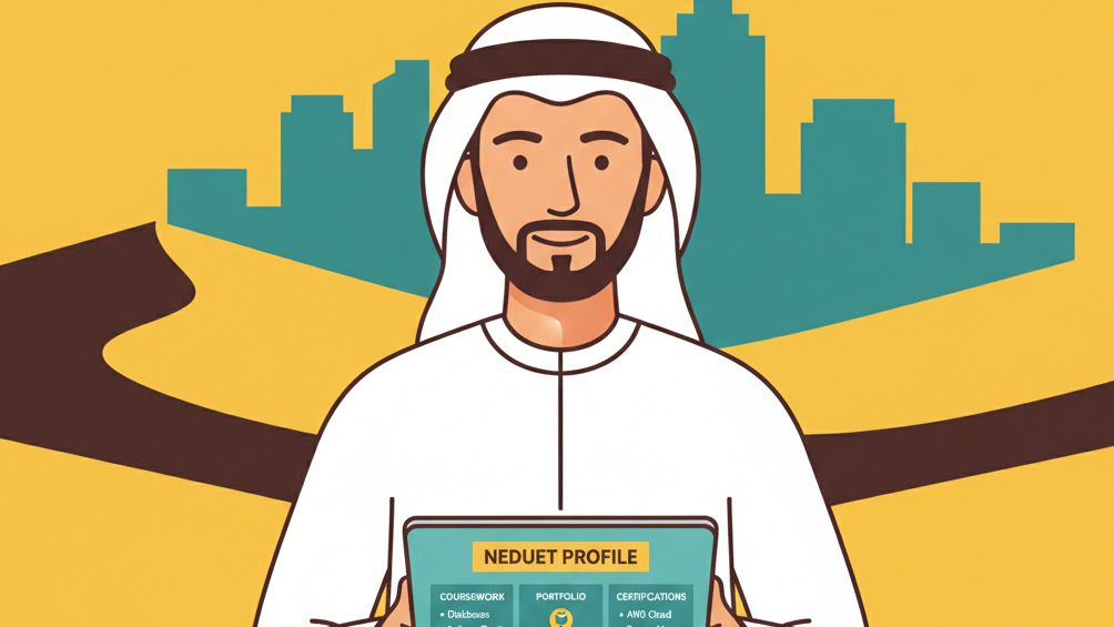 How to Optimize Your Neduet Profile for Recruiter Discovery
