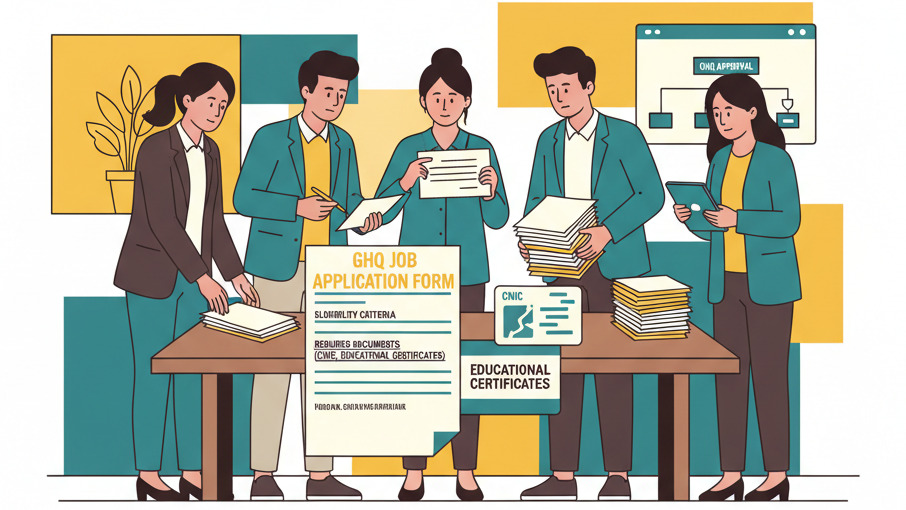 Eligibility and Requirements for GHQ Jobs