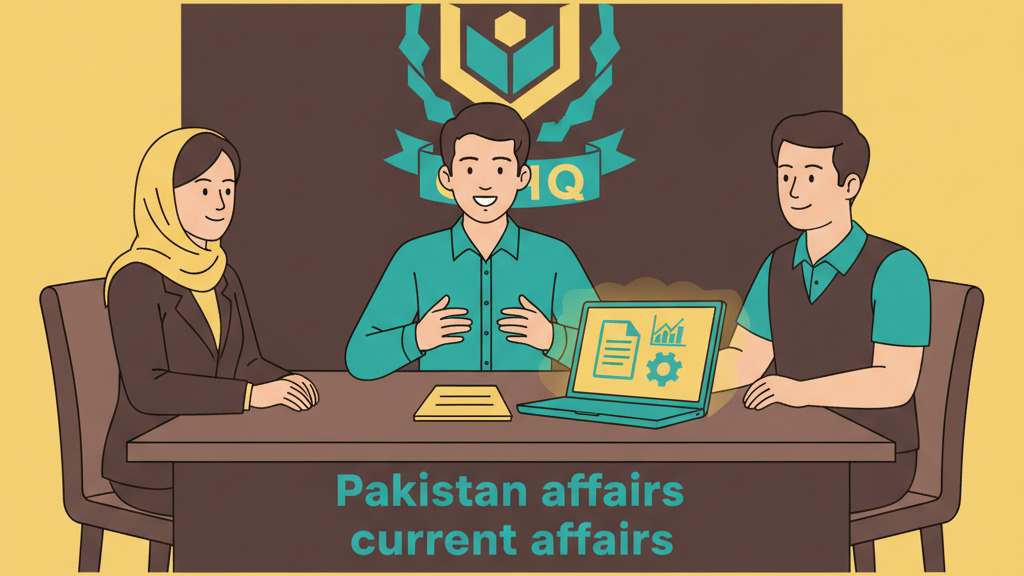 How to Prepare for a GHQ Interview