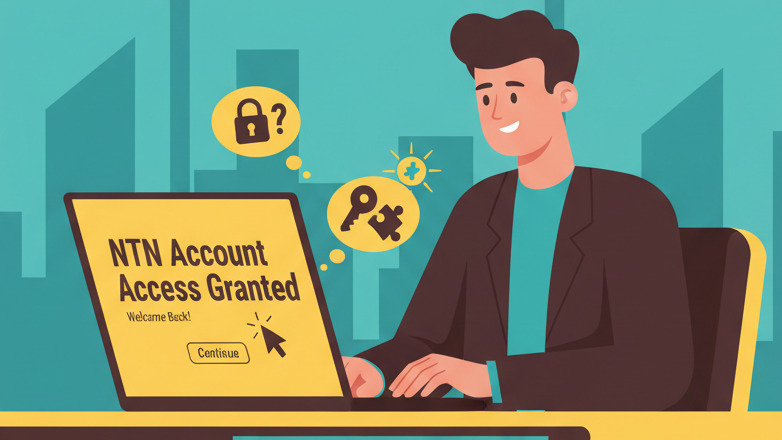 How to Reset Your NTN Password