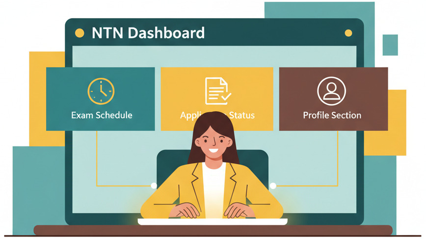 How to Navigate the NTN Dashboard