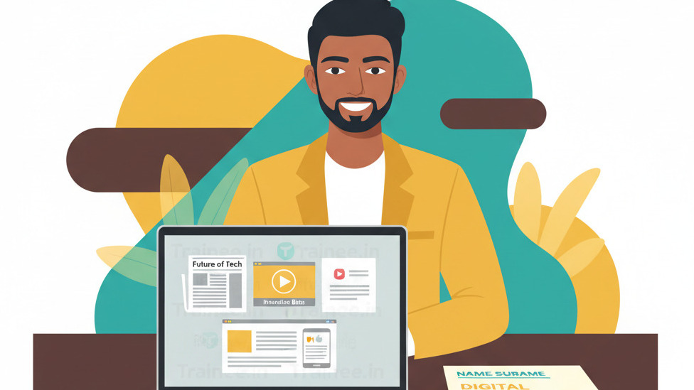 How to Build a Journalism CV and Portfolio
